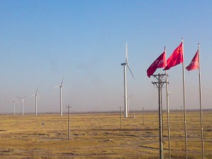 Jilin_wind_farm